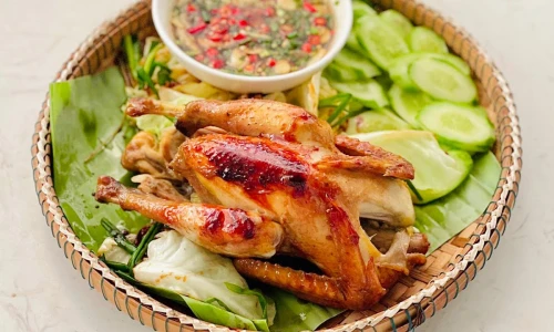 Grilled Chicken