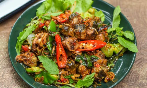 Fried Chicken Spicy