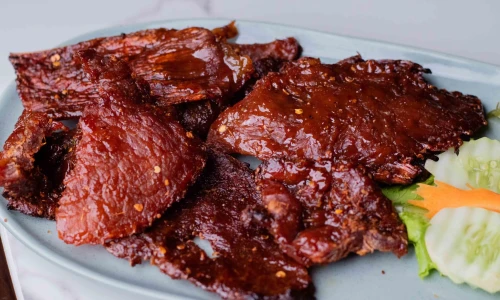 Dried Beef